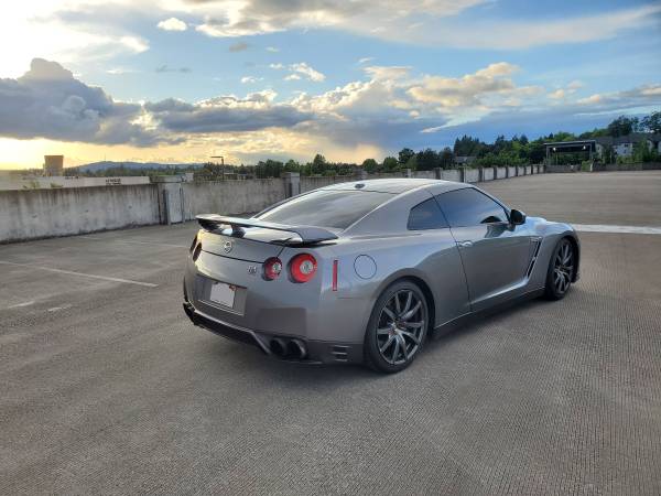 2012 Nissan GTR for Sale - (OR)